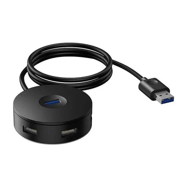 BASEUS CAHUB-U01 1M ROUND BOX HUB ADAPTER – View 3