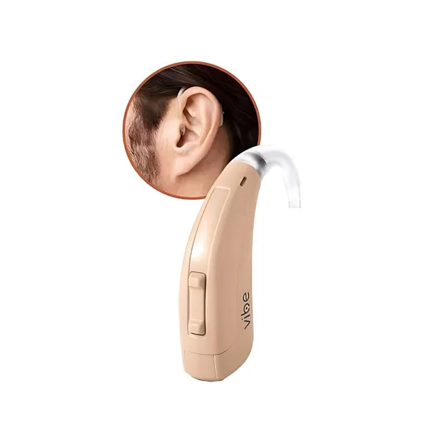 Siemens Vibe SP-6 Digital & Programmable Hearing Aid – View 2