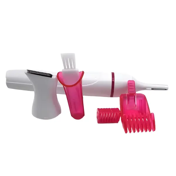 5-in-1 Washable & Rechargeable Women's Electric Epilator – View 6