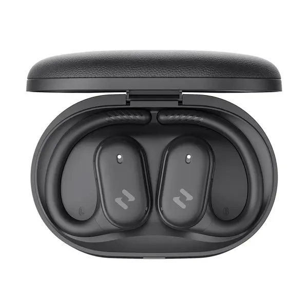 Havit OWS915 OWSFIT 02A Black Open-Ear Bluetooth Earbuds – View 2