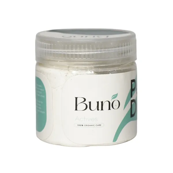 Buno Organic Face and skin application Pearl Dust Fades Stubborn Spots - 100 gm – View 3