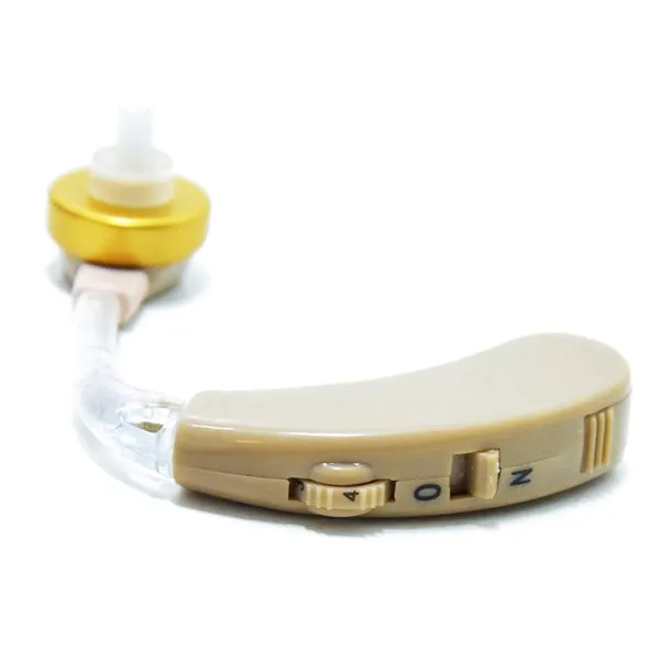 Tulus XB-201 Hearing Amplifier Aid Behind The Ear – View 5