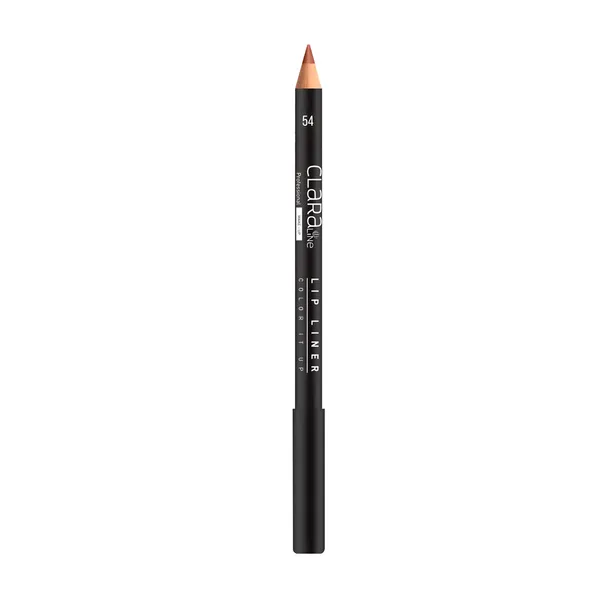 Claraline 54 Chateau Brown Waterproof Professional Color Lip Liner – View 1