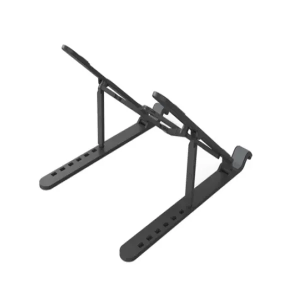 Orico PFB-A23 7-Angles Adjustable Foldable Laptop Stand – Color: Black – View 2