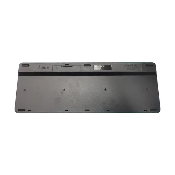 A4TECH Fstyler FBK25 Bluetooth & 2.4G Wireless Keyboard with Bangla – View 5