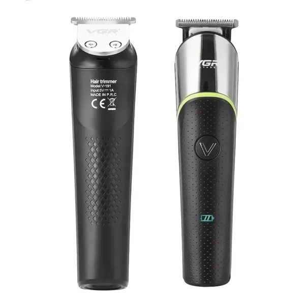 VGR V-191 Professional Hair Clipper Trimmer – View 4