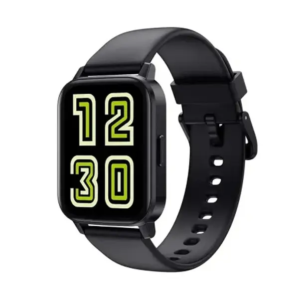 DIZO Watch 2 Advanced Fitness Tracker Smartwatch – Color: Black – View 4