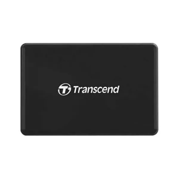 Transcend TS-RDC8K2 USB-3.1 Card Reader – View 3
