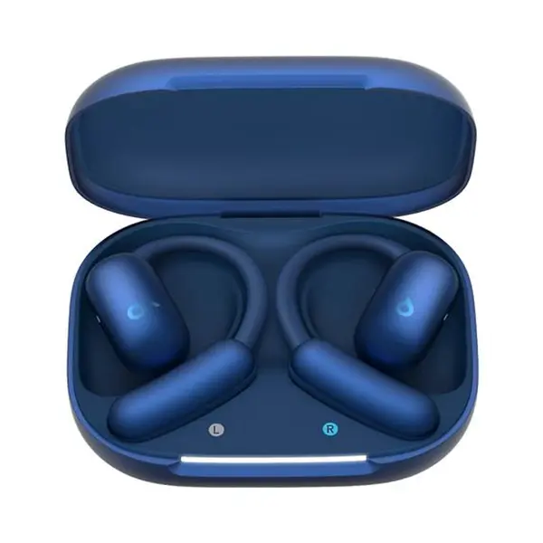 Anker Soundcore AeroFit 2 Open-Ear Earbuds – Color: Blue – View 2
