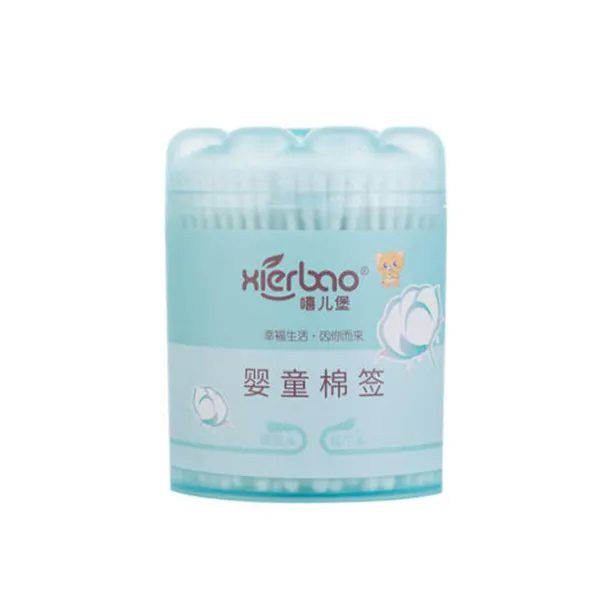 Baby 9358 Versatile for Multi-Purpose Cotton Buds 200pcs – View 1