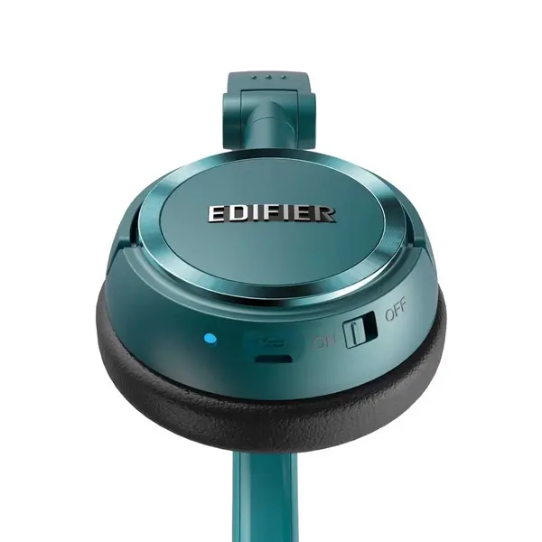 Edifier W675BT Wireless Bluetooth On-Ear Headphone – View 3