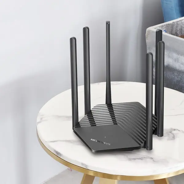 Mercusys MR50G AC1900 Wireless Dual Band Gigabit Router – View 3