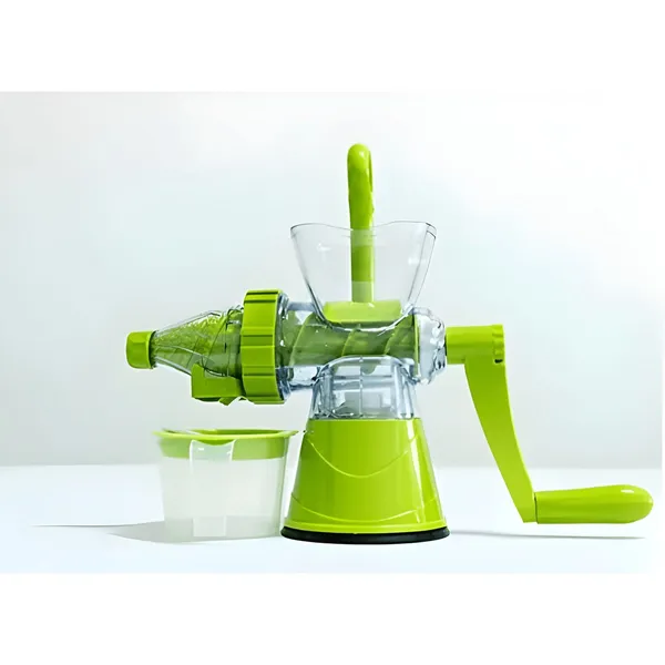 Manual Juicer Mini Household Multifunctional Fruit Vegetable Juice Extractor – View 3