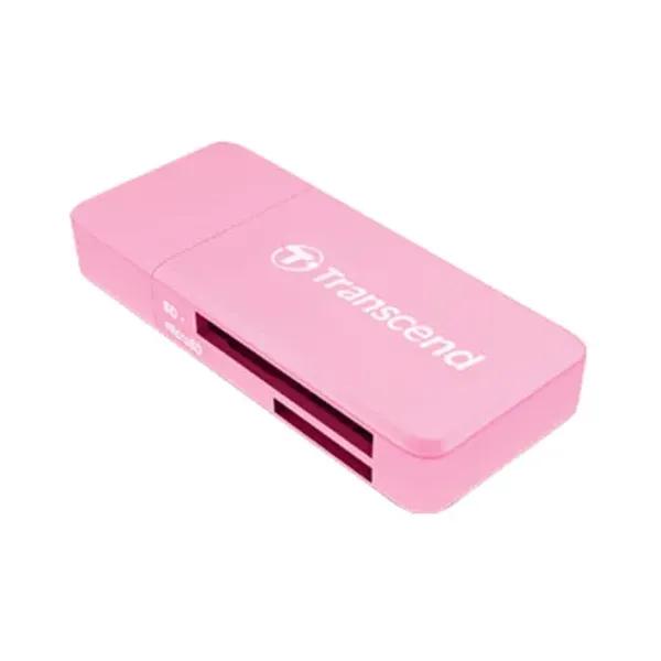 Transcend TS-RDF5R USB 3.1 Card Reader – View 1