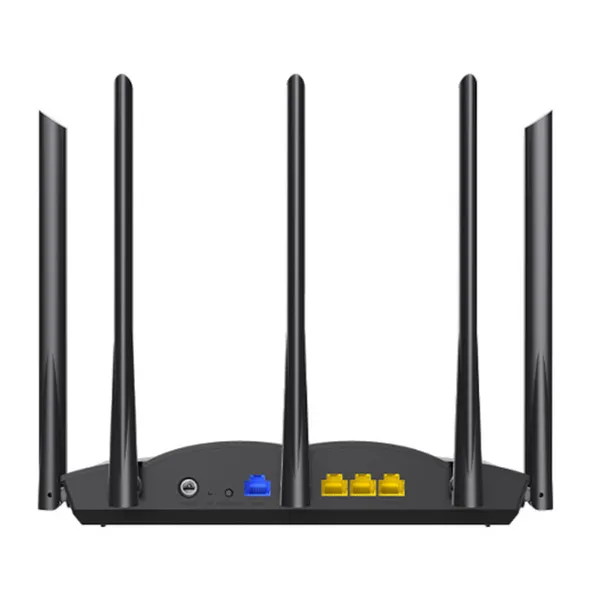Tenda TX12 Pro v2.0 AX3000 Dual Band Gigabit Wi-Fi 6 Router – View 3
