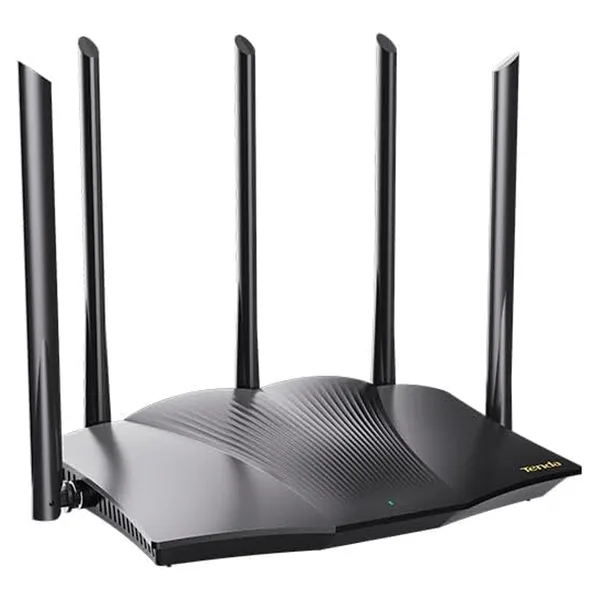 Tenda TX12 Pro v2.0 AX3000 Dual Band Gigabit Wi-Fi 6 Router – View 2