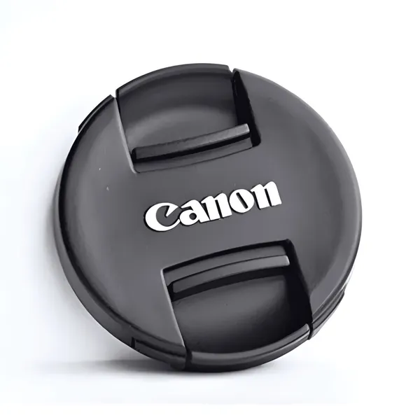 Canon 52mm Lens Cap E-52 II – View 2
