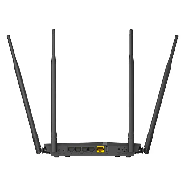 D-Link DIR-825 Gigabit Dual-Band Wi-Fi Router  – View 3