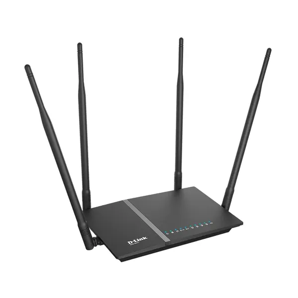 D-Link DIR-825 Gigabit Dual-Band Wi-Fi Router  – View 2