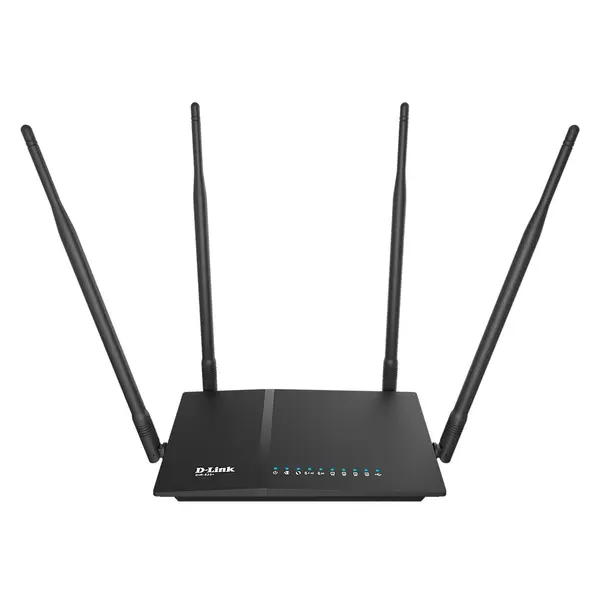 D-Link DIR-825 Gigabit Dual-Band Wi-Fi Router  – View 1