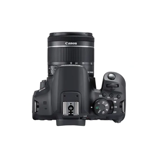Canon EOS 850D 24.1 MP With 18-55mm IS STM Lens 4K UHD DSLR Camera – View 2