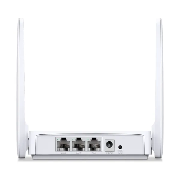 Mercusys MR20 AC750 Dual-Band Range Extender WiFi Router – View 3