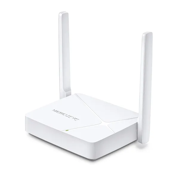 Mercusys MR20 AC750 Dual-Band Range Extender WiFi Router – View 2
