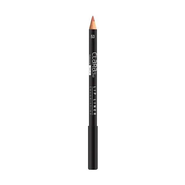 Claraline 53 Pink Brown Professional Color It Up Lip Liner – View 2