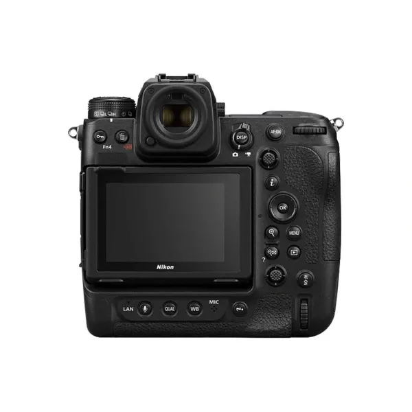 Nikon Z9 Mirrorless Camera – View 3