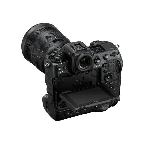 Nikon Z9 Mirrorless Camera – View 2