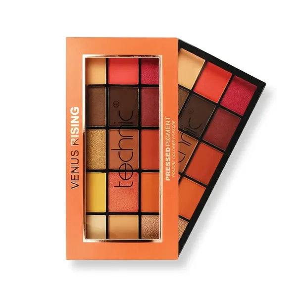 Technic Venus Rising Pressed Pigment Eyeshadow Palette – View 2