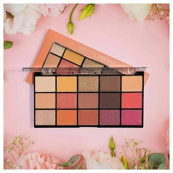 Technic Venus Rising Pressed Pigment Eyeshadow Palette – View 5