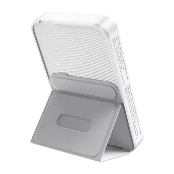 HOCO Q10 Transparent Wireless Charging LED Indicator Power Bank – View 4