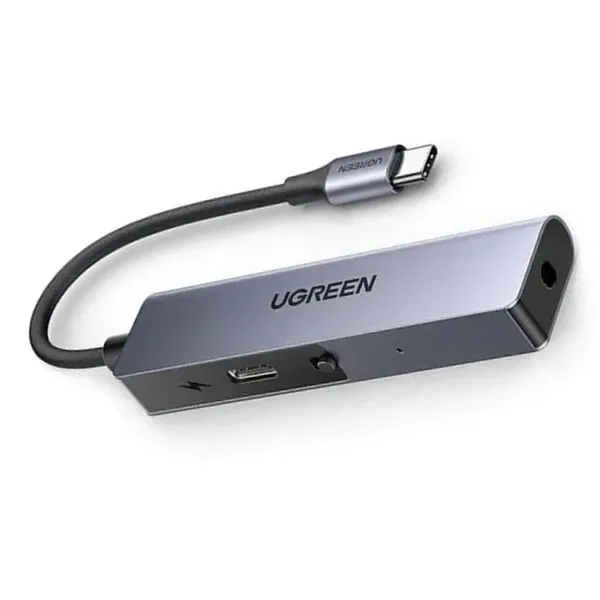 UGREEN CM230 2-in-1 Type-C Hub – View 2