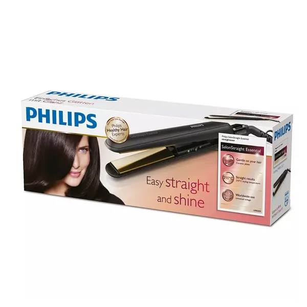 Philips HP8309 Multi-temperature Control Hair Straightener For Women – View 4