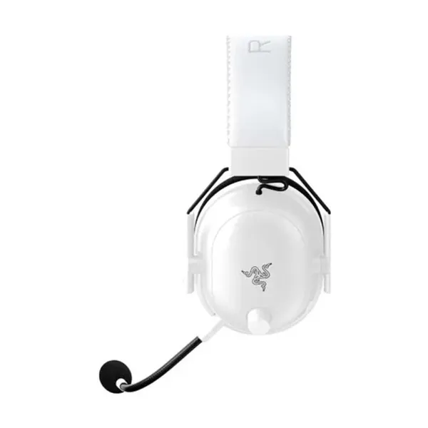 Razer BlackShark V2 Pro Multi-Platform Wireless Gaming Headset – Color: White – View 4