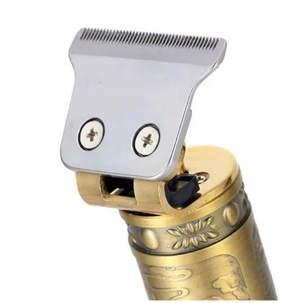 Kemei KM-4011 Rechargeable Hair Clipper and Beard Trimmer for Men – View 4
