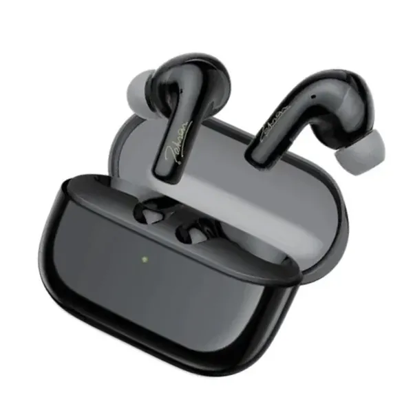 Oraimo SpaceBuds Z ANC True Wireless Earbuds – Color: Black – View 2