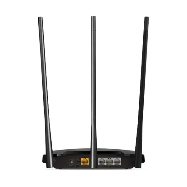 Mercusys MW330HP 300Mbps 3 Antenna High Power Wireless N Router – View 2