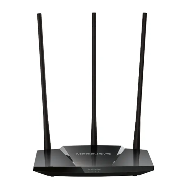 Mercusys MW330HP 300Mbps 3 Antenna High Power Wireless N Router – View 1