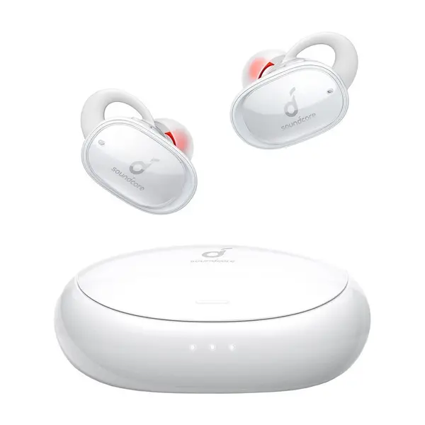 ANKER Soundcore Liberty 2 Pro True Wireless Earbuds – Color: White – View 1