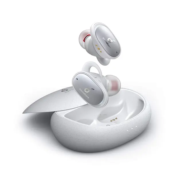 ANKER Soundcore Liberty 2 Pro True Wireless Earbuds – Color: White – View 2