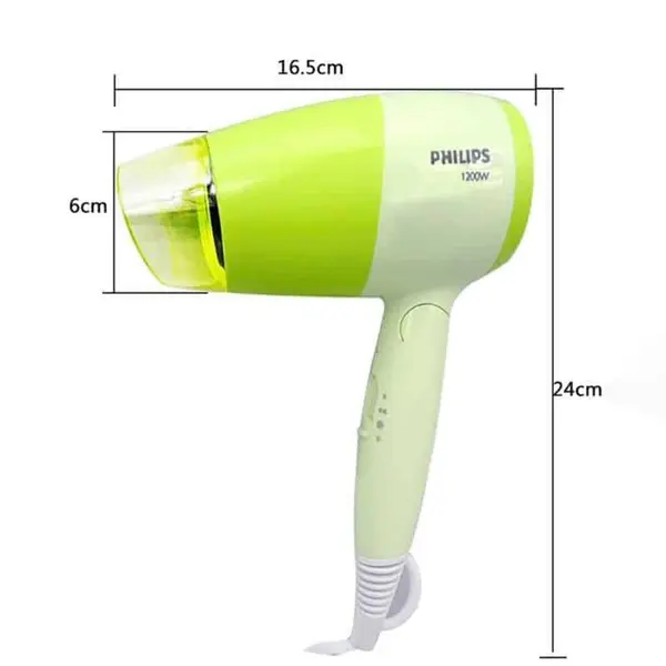 Philips BHC015/00 Essential Care Dry Women Hair Dryer – View 3