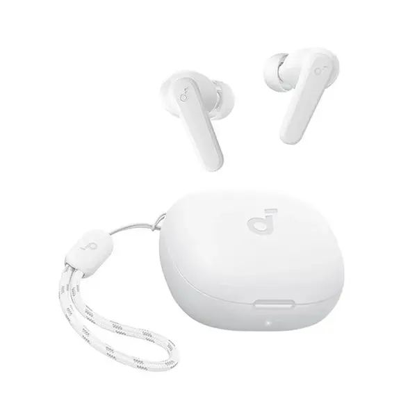 Anker Soundcore P25i True Wireless Earbuds – Color: White – View 1