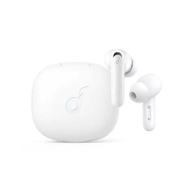Anker Soundcore P25i True Wireless Earbuds – Color: White – View 2