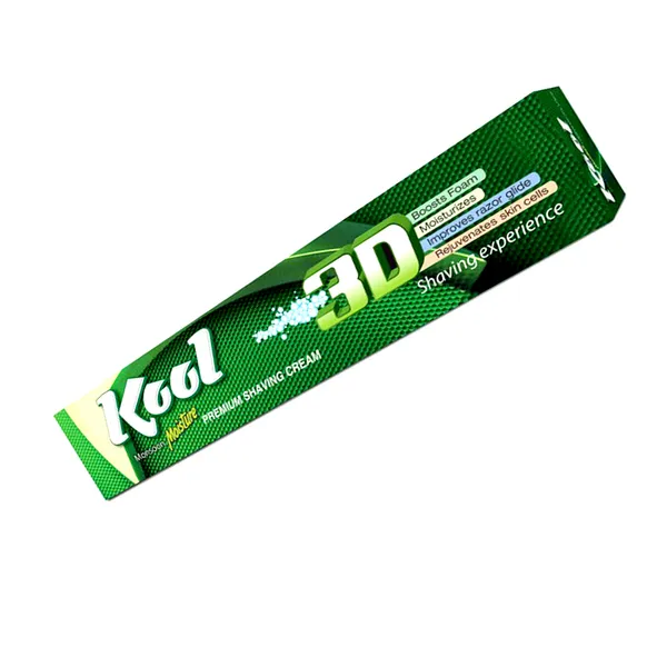 Kool Moisture 3D Experience Shaving Cream For Men (Monsoon) – View 2