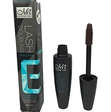Menow Lash Doubling Mascara Pro (M14001) – 12ml – View 2