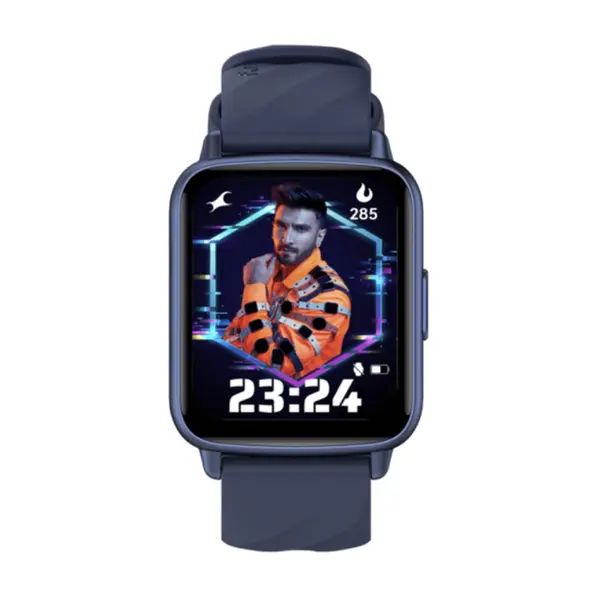 Fastrack Jupiter S1 Bluetooth Calling Smartwatch – Color: Blue – View 2