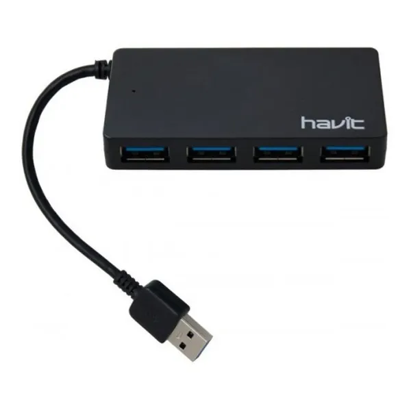 Havit H103 USB 3.0 HUB 4 PORT – View 1