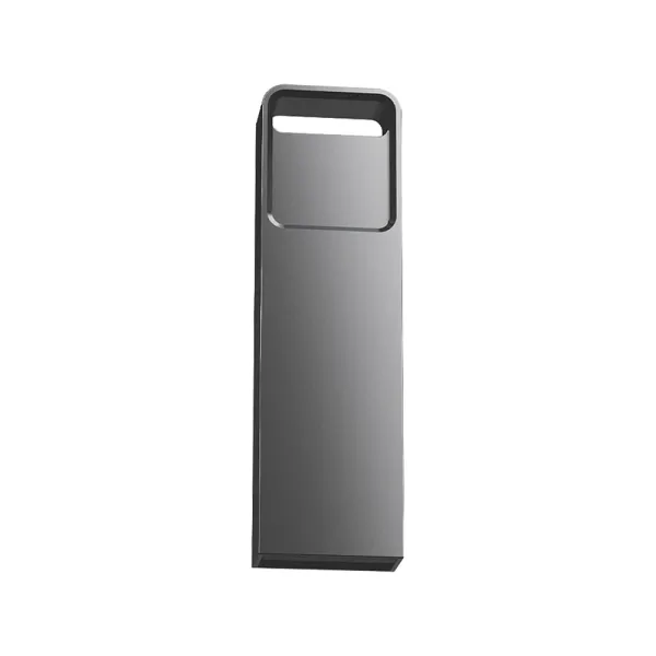 Hiksemi Blade HS-USB-E301 64GB USB 3.2 Gen 1 Grey Pen Drive – Storage Capacity: 64 GB – View 1